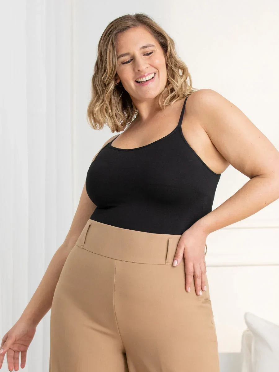 Braless – Shaping cami