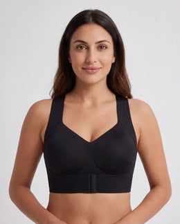Braless – Wireless support bra