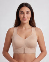 Braless – Wireless support bra
