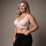 Braless – Comfort Push-Up Bra