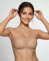 Braless – Strapless bra