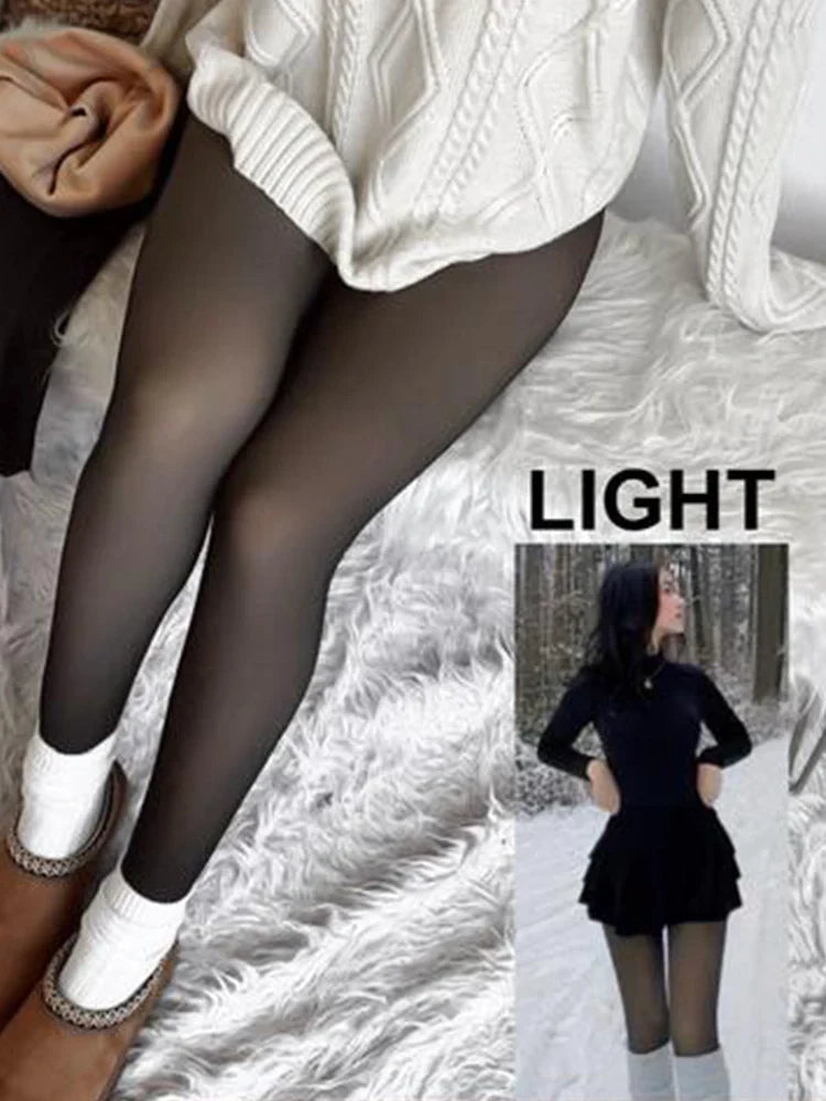 Braless – Thermal tights