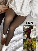 Braless – Thermal tights