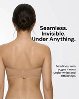 Braless – Strapless bra