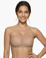Braless – Strapless bra