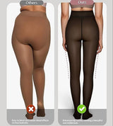 Braless – Thermal tights