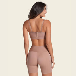 Braless – Seamless shaping shorts