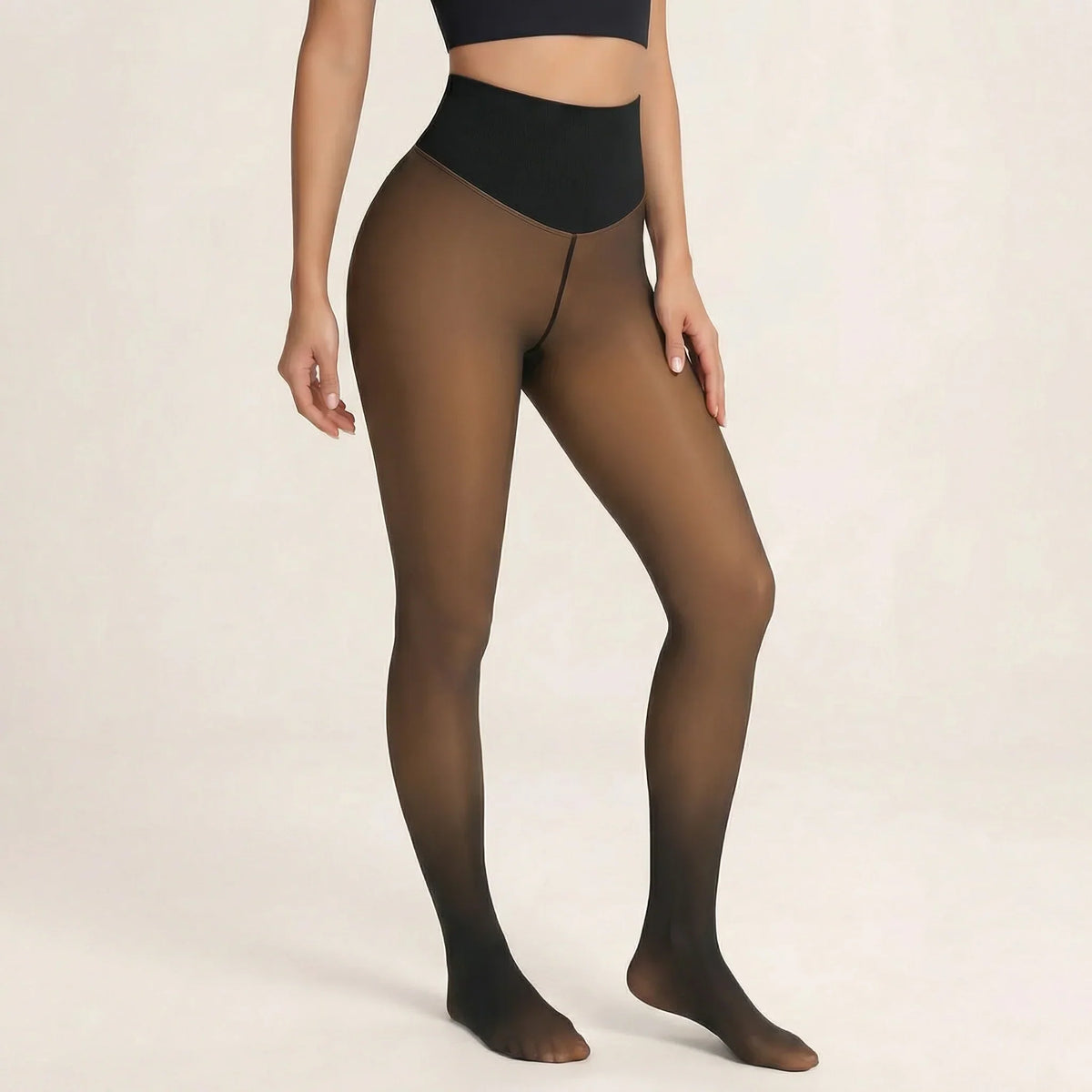 Braless – Shaping thermal leggings