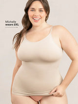 Braless – Shaping cami
