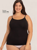 Braless – Shaping cami