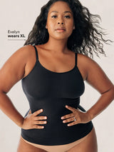 Braless – Shaping cami
