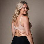 Braless – Comfort Push-Up Bra