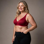 Braless – Comfort Push-Up Bra