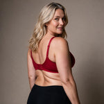 Braless – Comfort Push-Up Bra