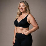 Braless – Comfort Push-Up Bra