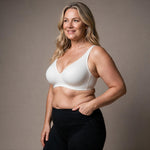 Braless – Comfort Push-Up Bra
