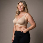 Braless – Comfort Push-Up Bra