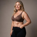 Braless – Comfort Push-Up Bra