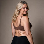 Braless – Comfort Push-Up Bra