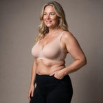 Braless – Comfort Push-Up Bra