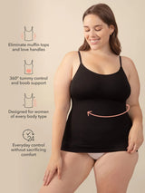 Braless – Shaping cami