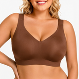 Braless – Jelly Bra Plus Size