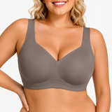 Braless – Jelly Bra Plus Size