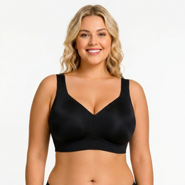 Braless – Jelly Bra Plus Size