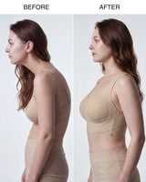Braless – Wireless support bra